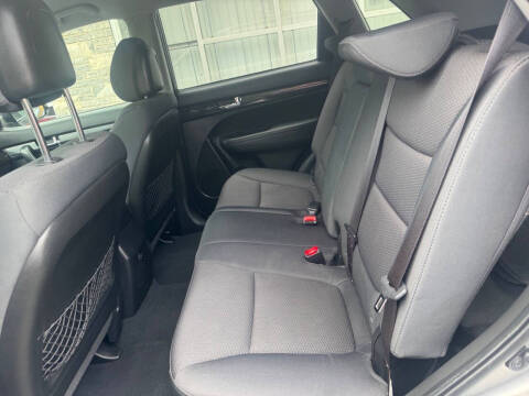 2011 Kia Sorento