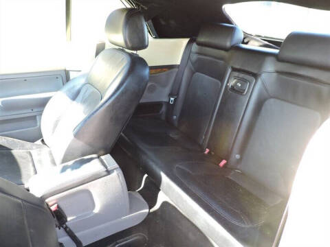 2005 Volkswagen New Beetle Convertible GLS
