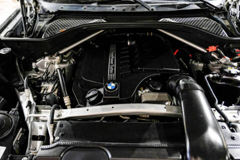 2016 BMW X5 sDrive35i