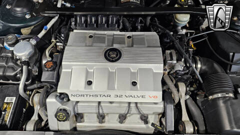 1997 Cadillac Seville STS