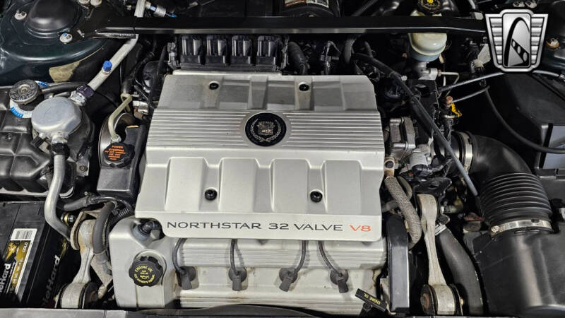 1997 Cadillac Seville STS