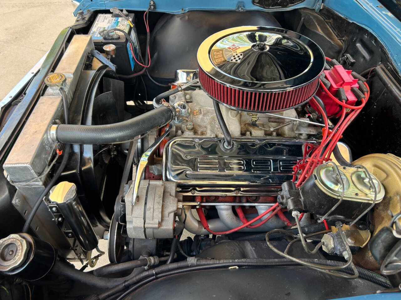 1967 Chevrolet Chevelle 43