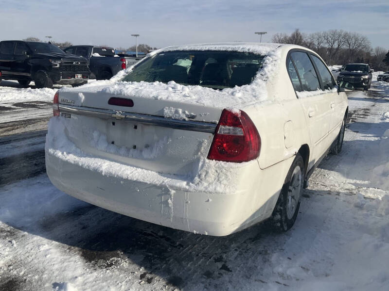 2007 Chevrolet Malibu