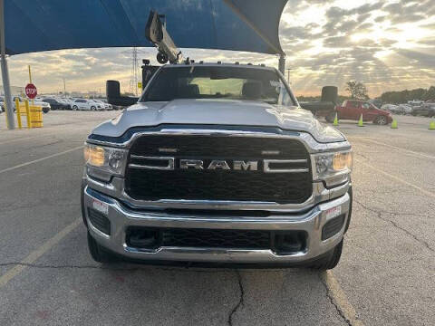 2022 RAM 5500