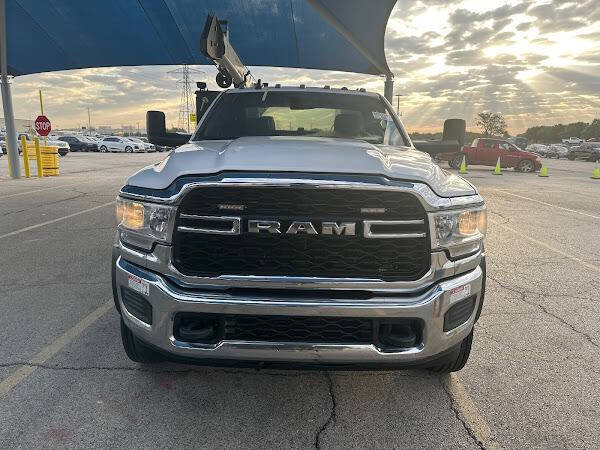 2022 RAM 5500