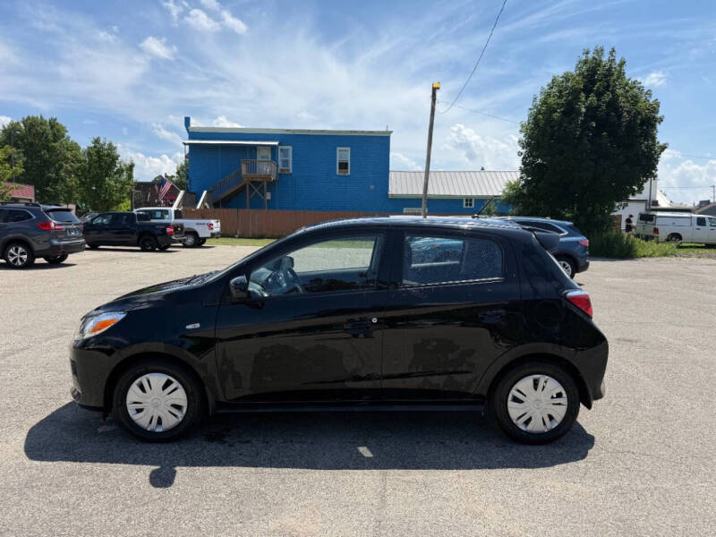 2024 Mitsubishi Mirage ES