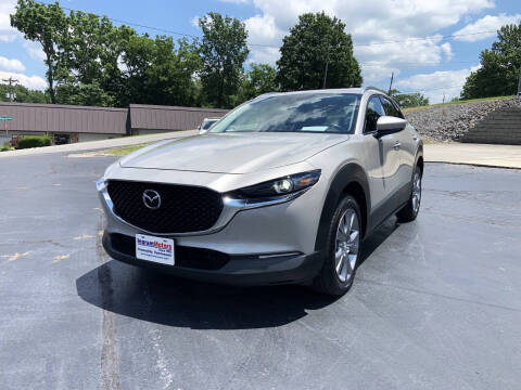 2023 Mazda CX-30 2.5 S Premium