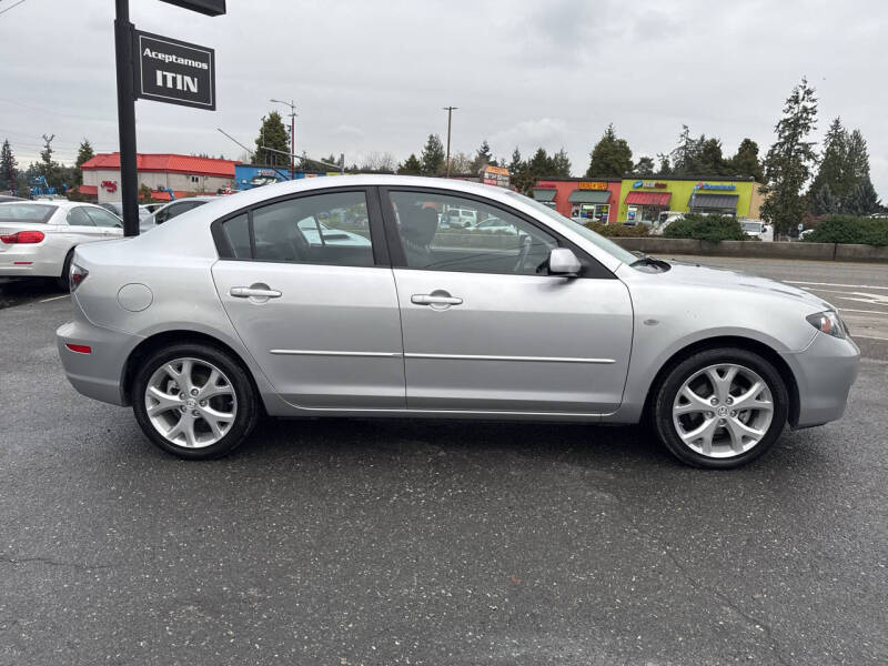 2008 Mazda MAZDA3 i Sport