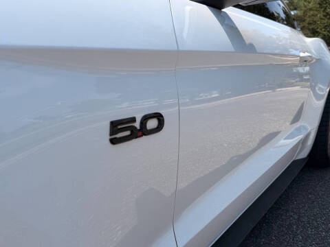 2020 Ford Mustang GT