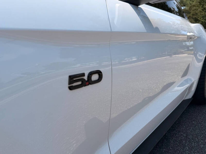 2020 Ford Mustang GT