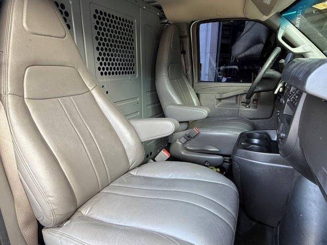 2024 Chevrolet Express 2500