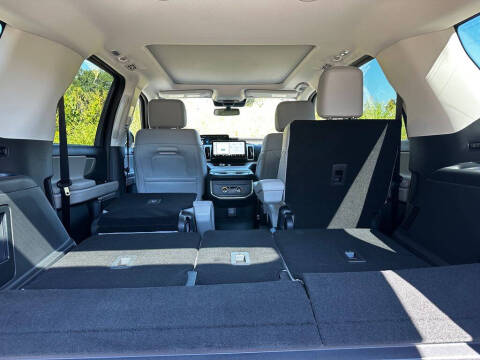 2025 Ford Expedition Active