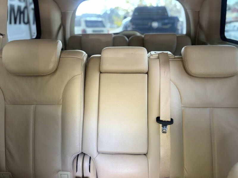 2010 Mercedes-Benz GL-Class GL 550 4MATIC