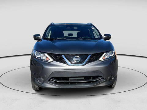 2019 Nissan Rogue Sport