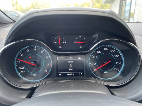 2018 Chevrolet Cruze LT Auto