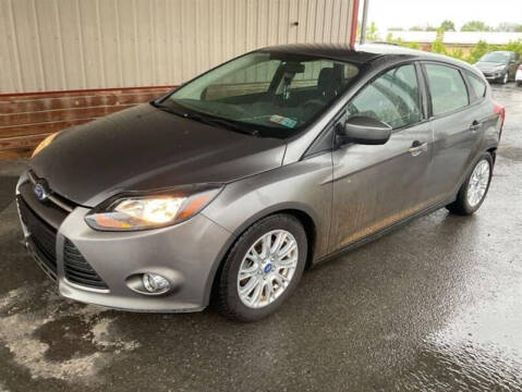 2012 Ford Focus SE