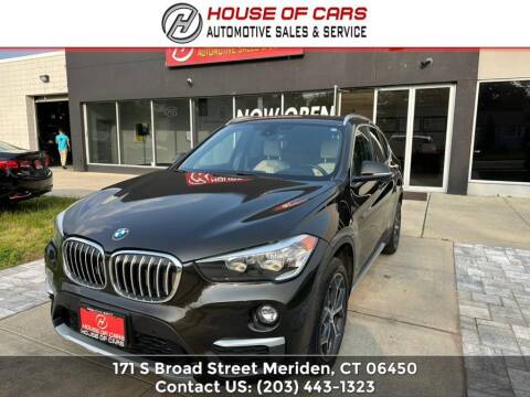 2018 BMW X1 for sale at HOUSE OF CARS CT in Meriden CT