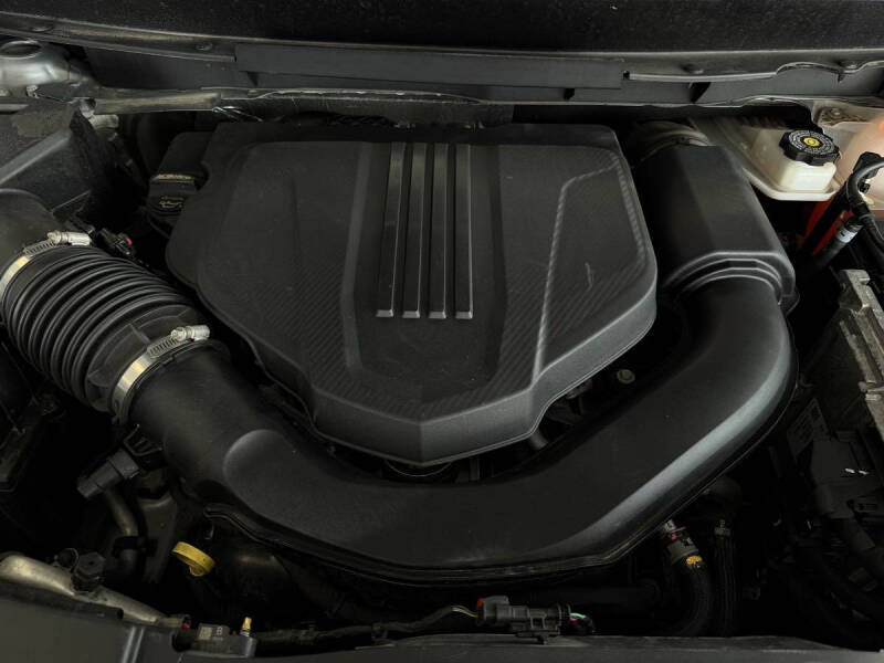 2024 GMC Acadia AT4
