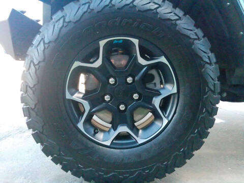 2022 Jeep Wrangler Unlimited Rubicon 4xe