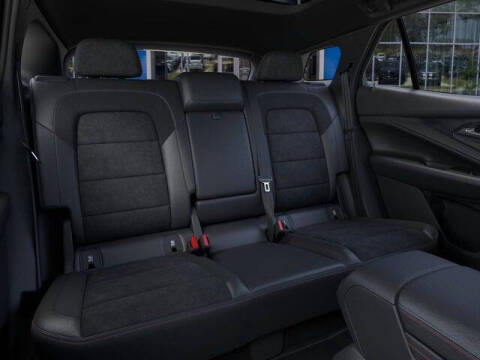 2025 Chevrolet Blazer EV RS