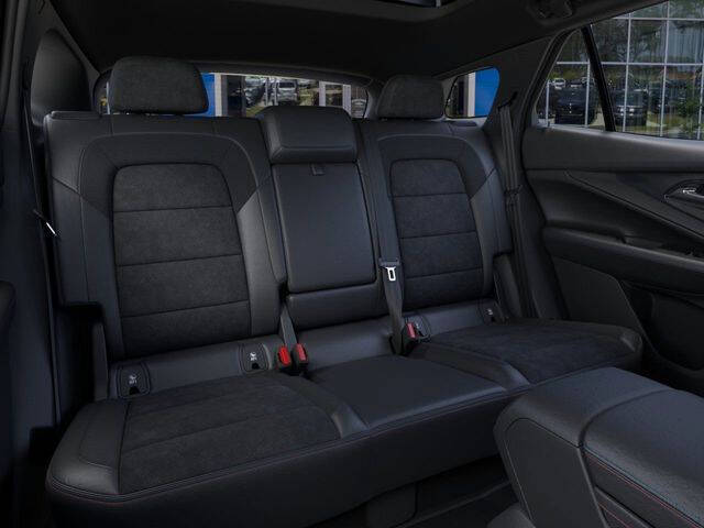 2025 Chevrolet Blazer EV RS