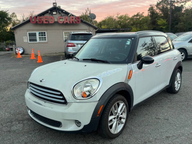 2012 MINI Cooper Countryman