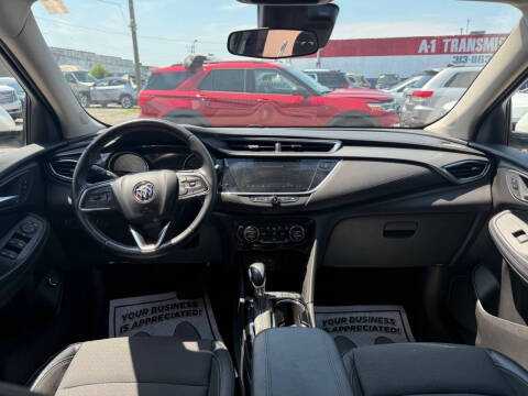 2021 Buick Encore GX Select