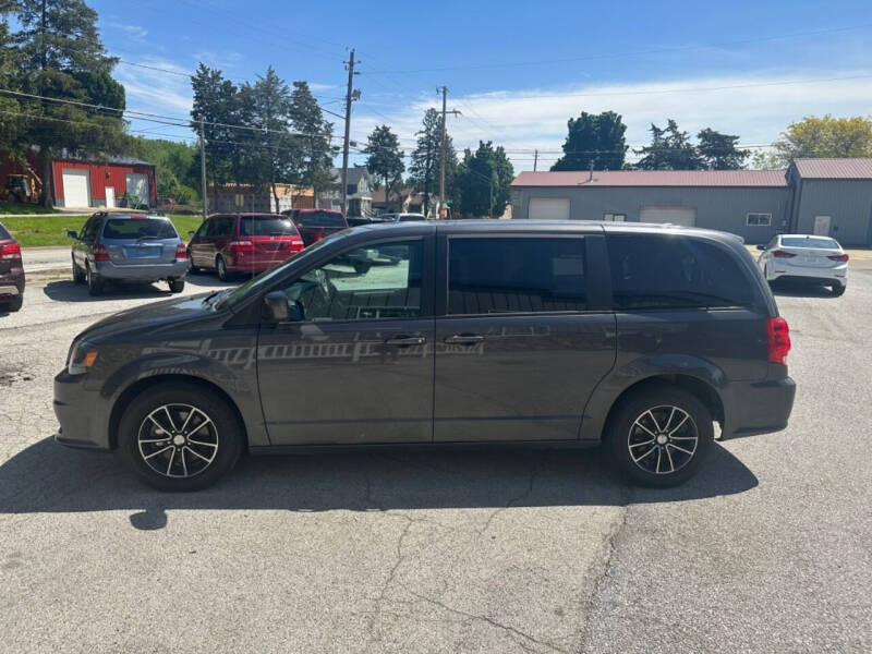 2019 Dodge Grand Caravan GT