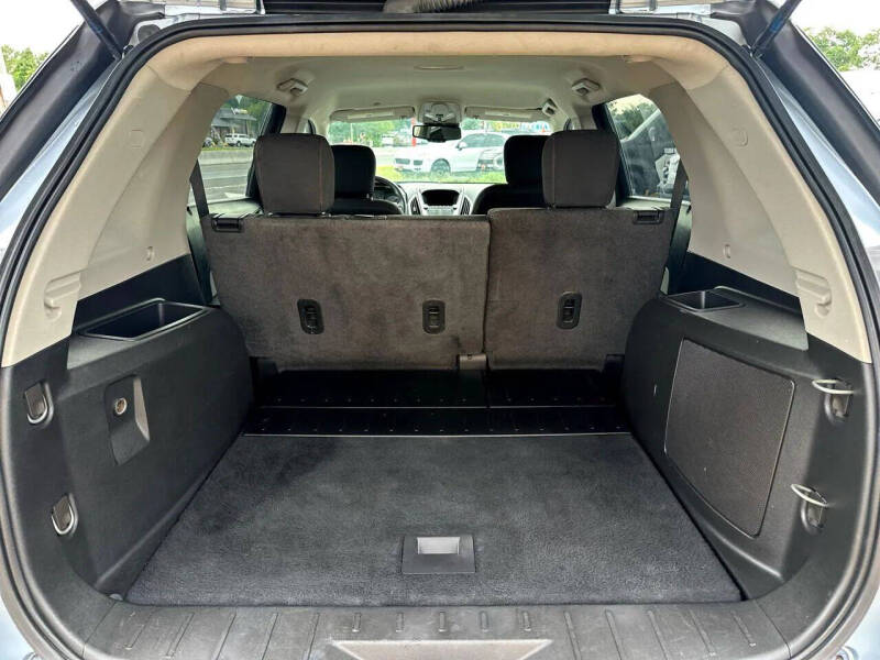 2015 GMC Terrain SLE-1