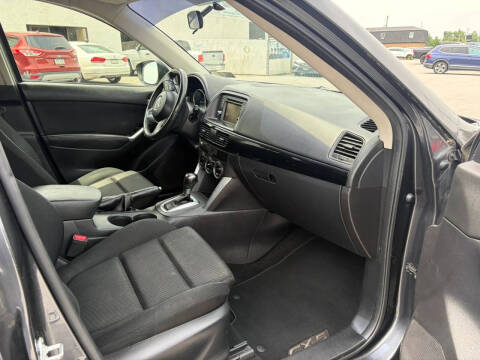 2015 Mazda CX-5 Touring