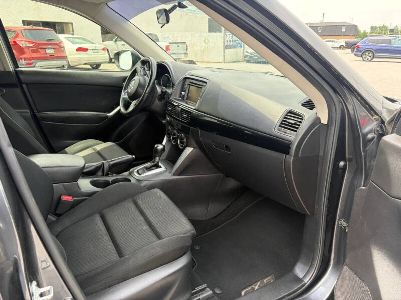 2015 Mazda CX-5 Touring