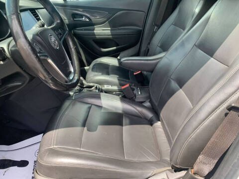 2018 Buick Encore Essence