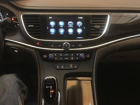 2017 Buick LaCrosse Premium