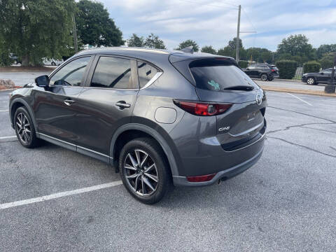 2018 Mazda CX-5 Touring
