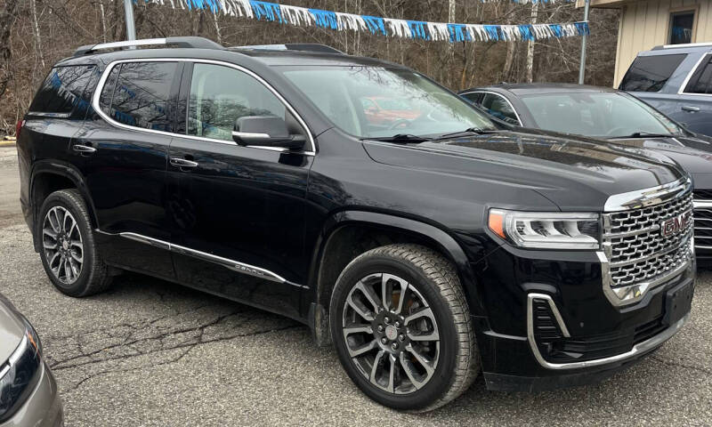 2020 GMC Acadia Denali's photo