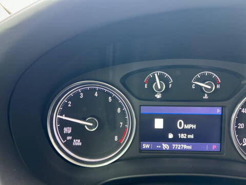 2022 Buick Enclave Essence