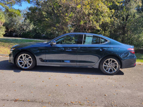 2022 Genesis G70 2.0T