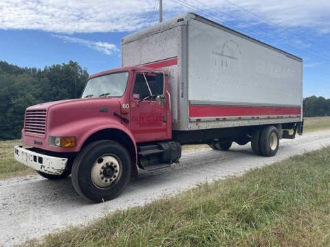 2001 International 4900