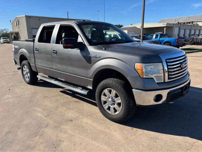 2011 Ford F-150