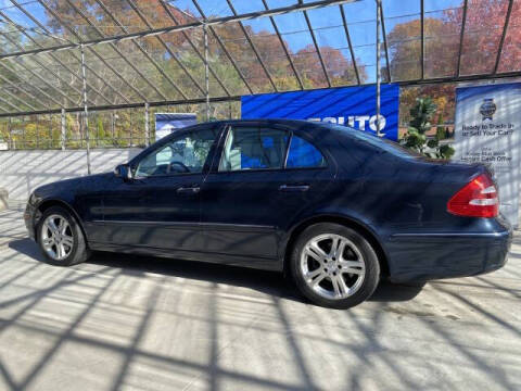 2006 Mercedes-Benz E-Class E 350 4MATIC