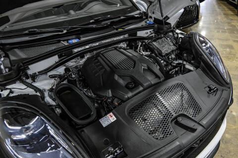 2024 Porsche Macan