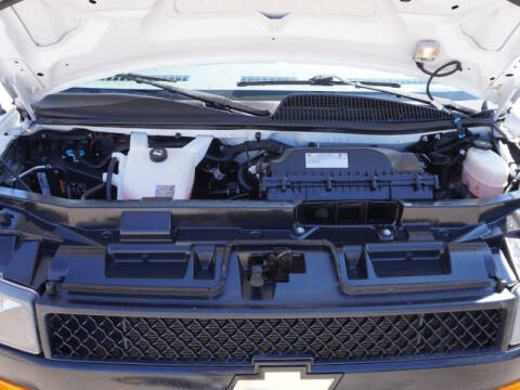 2021 Chevrolet Express 2500