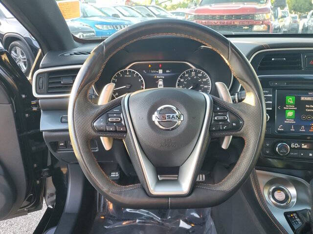 2022 Nissan Maxima 3.5 SR