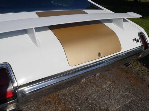 1969 Oldsmobile 442