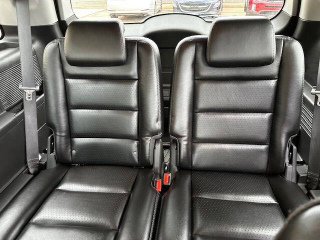 2007 Ford Freestyle Limited