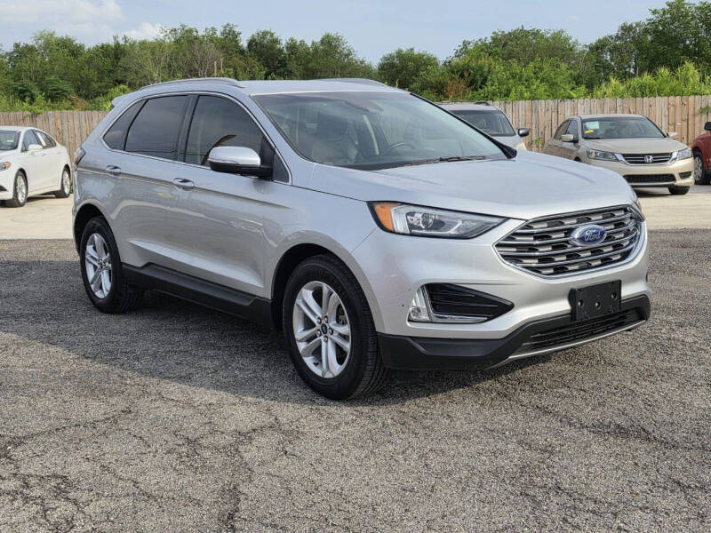2019 Ford Edge SEL