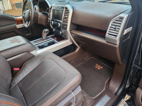 2015 Ford F-150 King Ranch