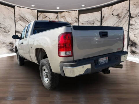 2008 GMC Sierra 2500HD