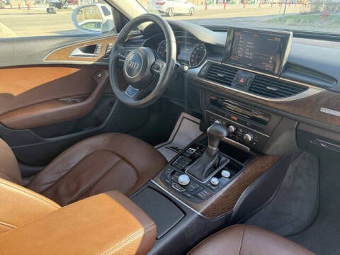 2013 Audi A6 2.0T quattro Premium Plus
