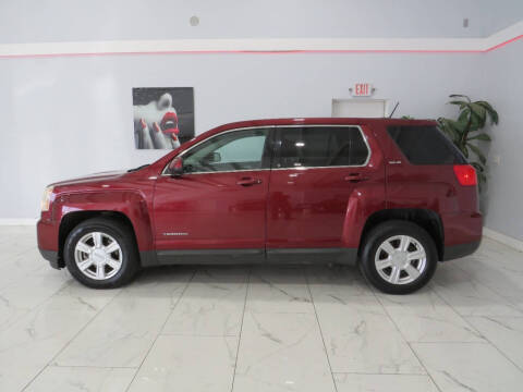 2016 GMC Terrain SLE-1